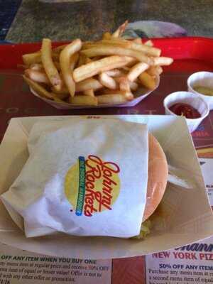 Johnny Rockets
