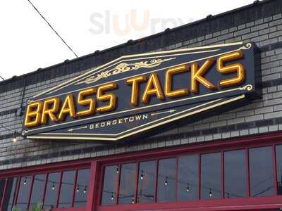 Brass Tacks