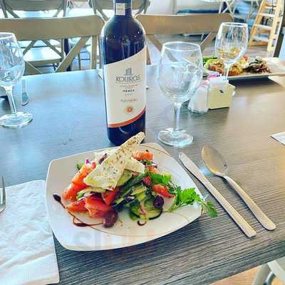 Santorini Island Grill