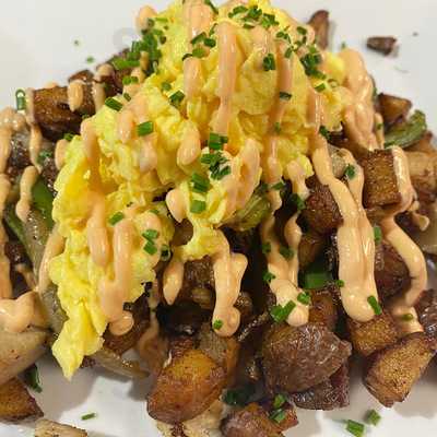 Santorini Island Grill