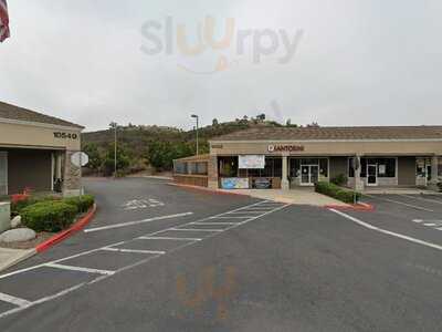 Santorini Island Grill