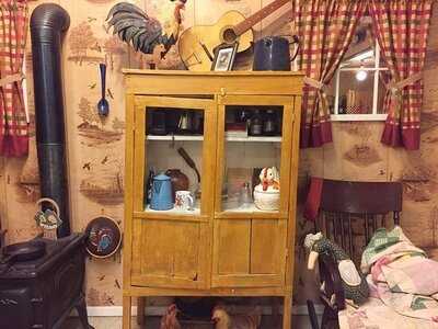 Snoga Bar-b-cue Food To Go