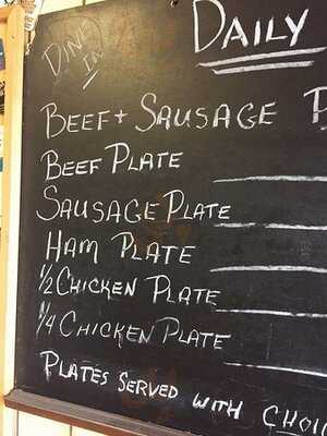 Snoga Bar-b-cue Food To Go