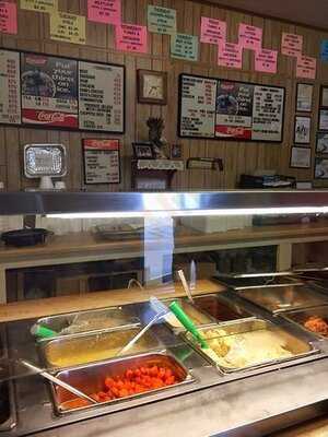 Snoga Bar-b-cue Food To Go