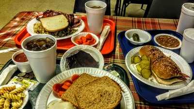 Snoga Bar-b-cue Food To Go