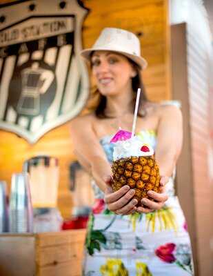 Old Station Cafe Calle Ocho