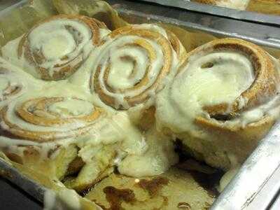 Cinnabon