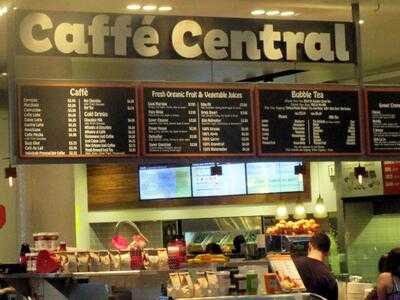 Cafe Central