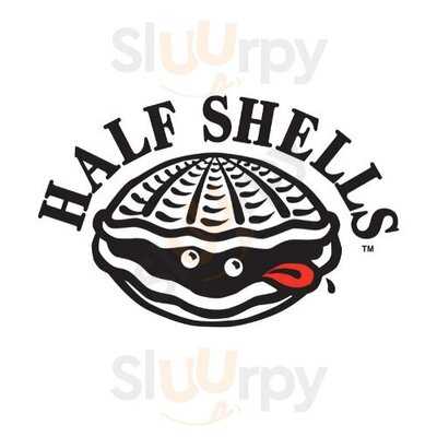 Half Shells-snider