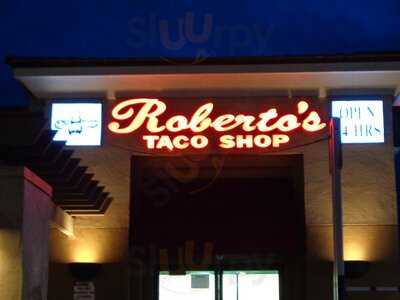 Roberto's Taco Shop