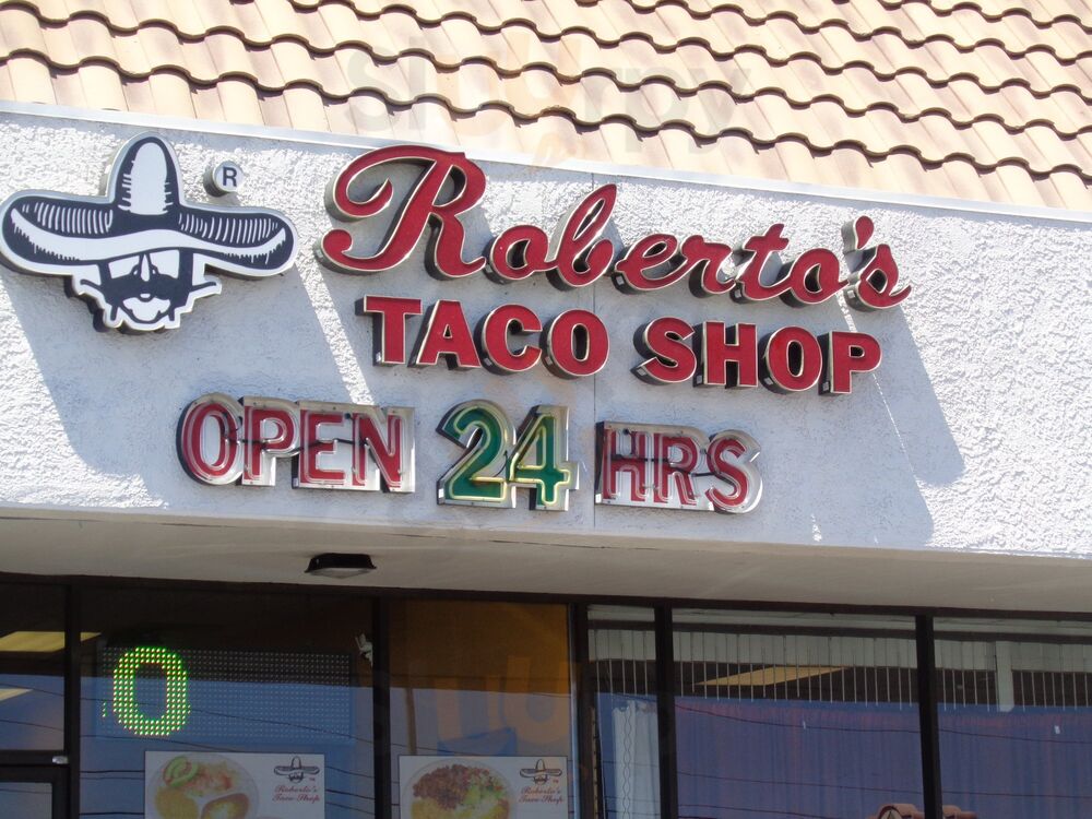 Roberto's Taco Shop