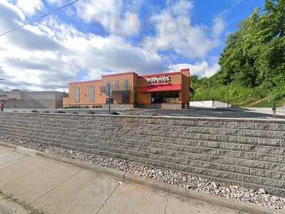 Popeyes Louisiana Kitchen