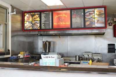 Captains Grill Restaurant