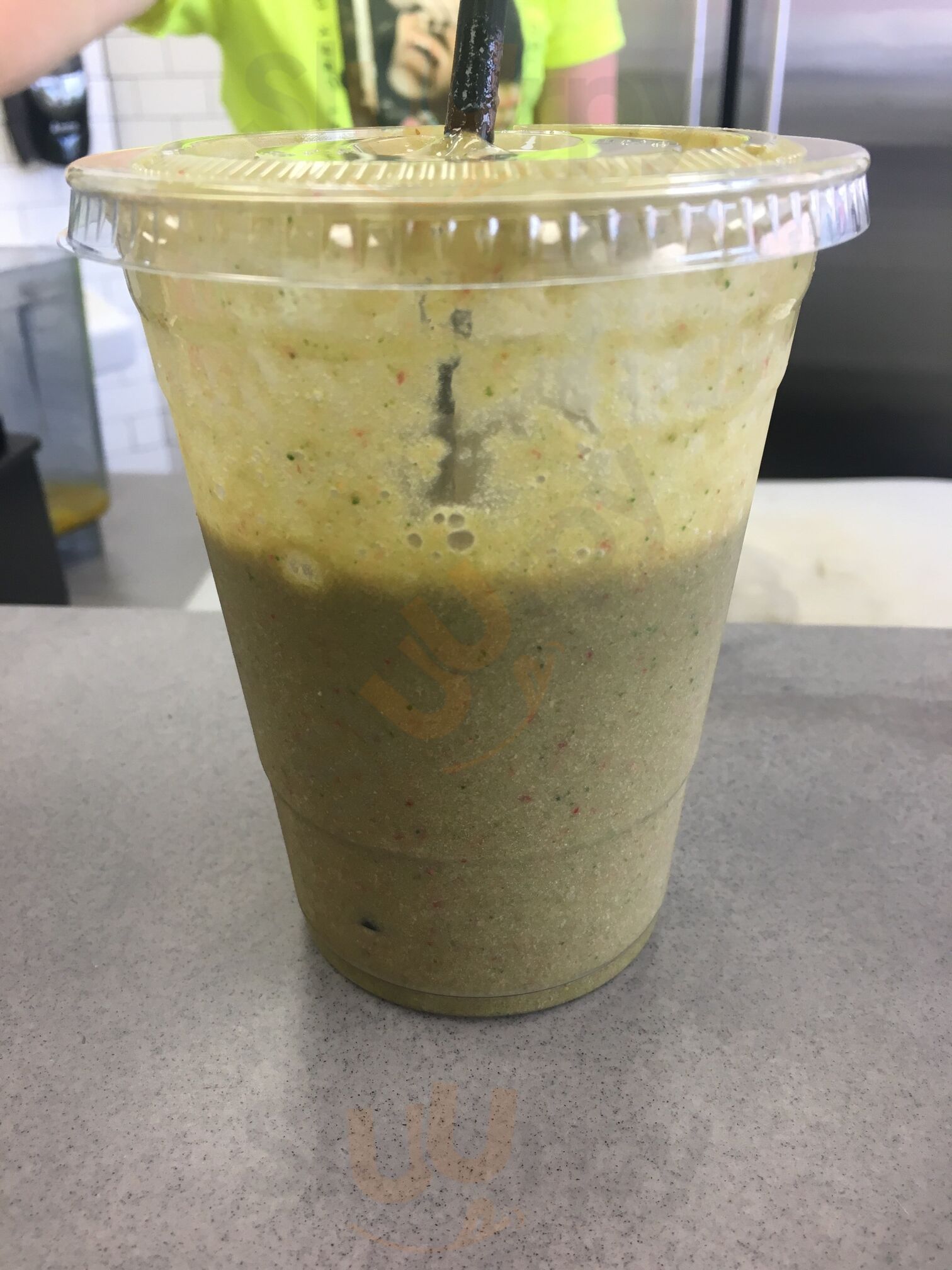 Hi, Juice