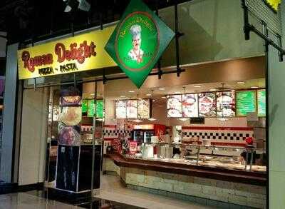 Roman Delight Pizza And Pasta
