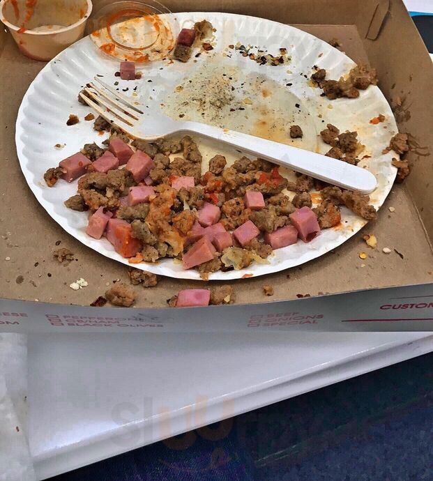 Roman Delight Pizza And Pasta