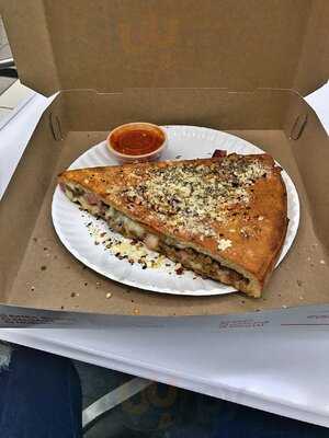 Roman Delight Pizza And Pasta