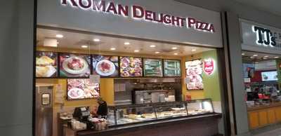 Roman Delight Pizza And Pasta