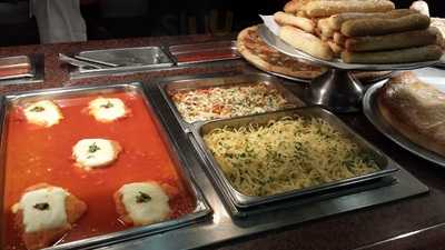 Roman Delight Pizza And Pasta