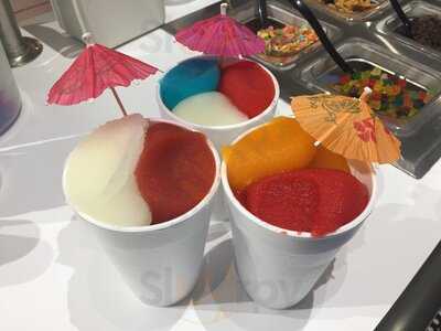 The Island Frozen Yogurt