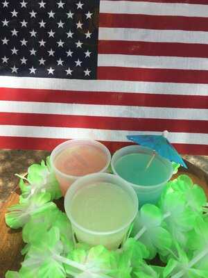 The Island Frozen Yogurt