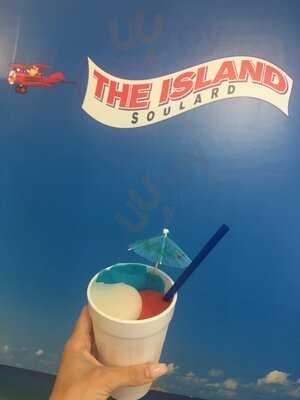 The Island Frozen Yogurt