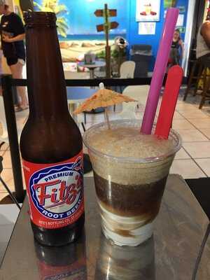 The Island Frozen Yogurt