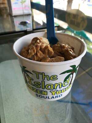 The Island Frozen Yogurt