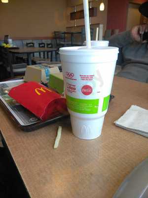 Mcdonald's
