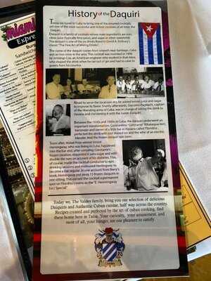 Miami Nights Cuban Restaurant