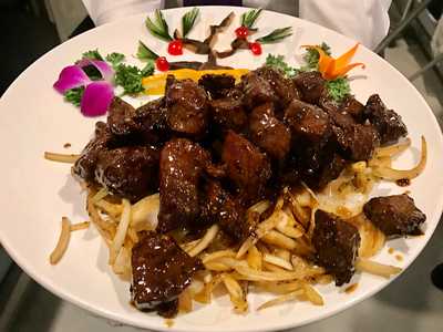 Chun's Seafood & Grill