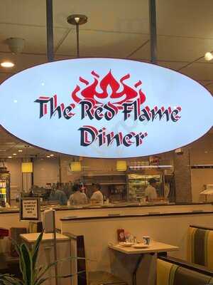 The Red Flame Diner
