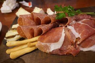 Trattoria Nakamura-ya