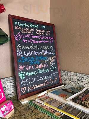 Trattoria Nakamura-ya