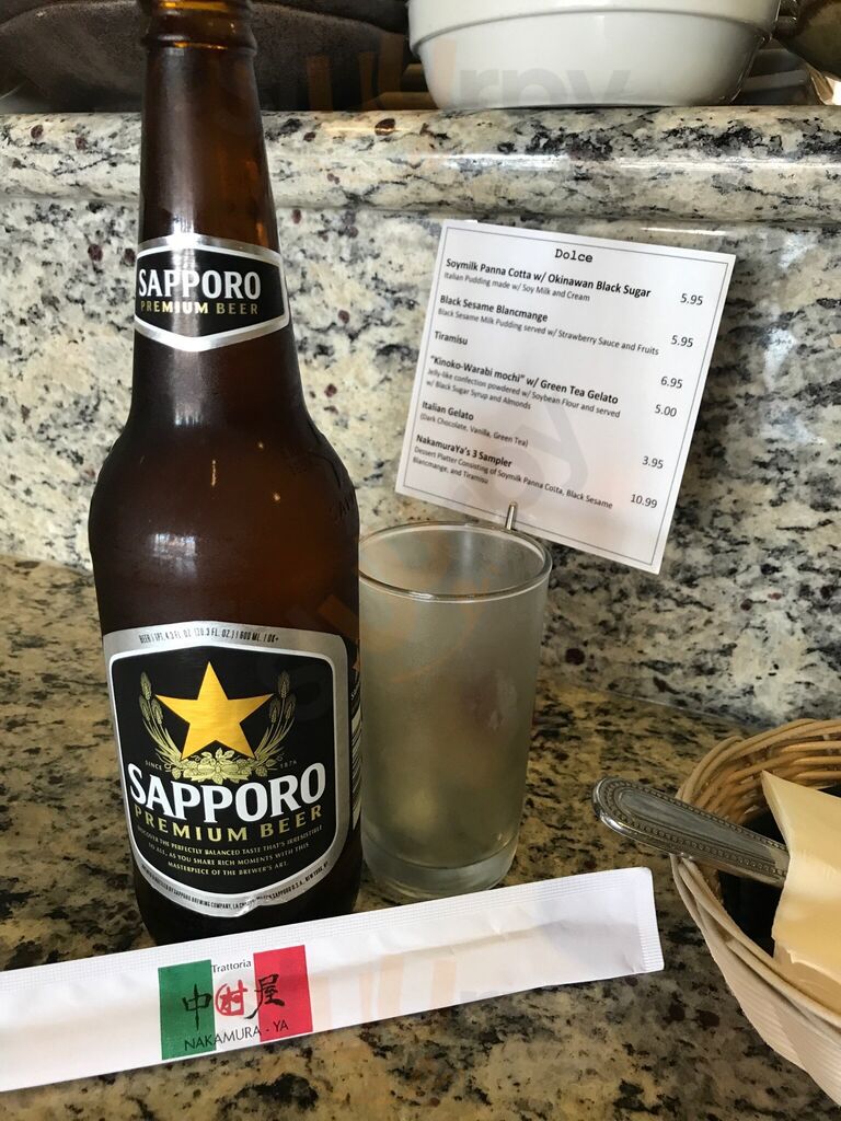 Trattoria Nakamura-ya