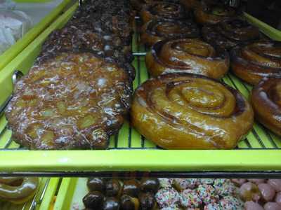 Morning Glory Doughnuts