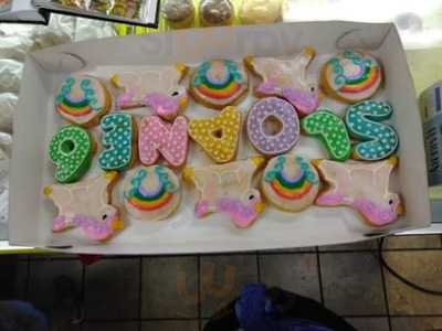 Morning Glory Doughnuts