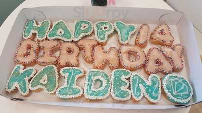 Morning Glory Doughnuts