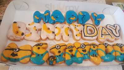 Morning Glory Doughnuts