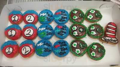 Morning Glory Doughnuts