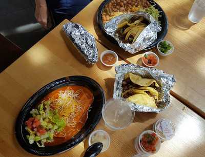 Taco Del Mar El Paso