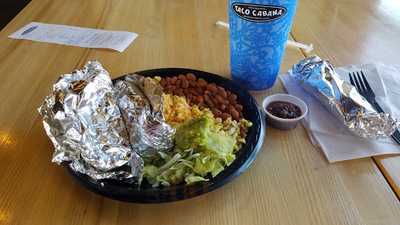 Taco Del Mar El Paso