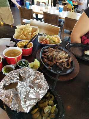 Taco Del Mar El Paso