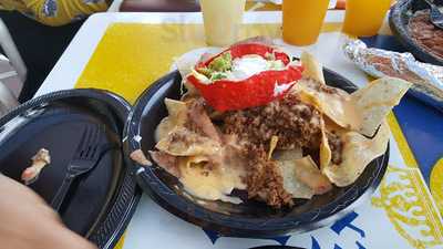 Taco Del Mar El Paso