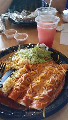 Taco Del Mar El Paso