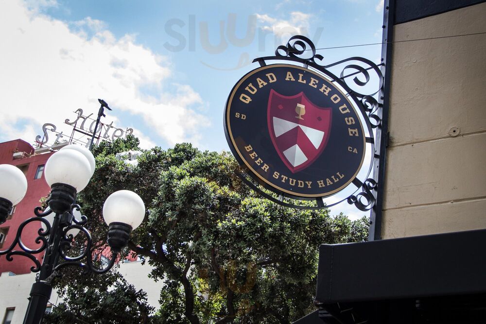 Quad Alehouse