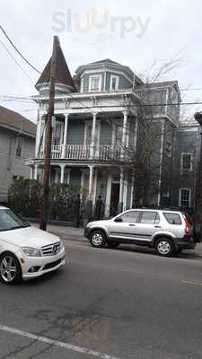 The Saint Bar And Lounge