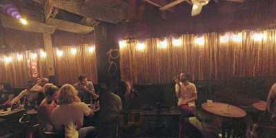 The Saint Bar And Lounge