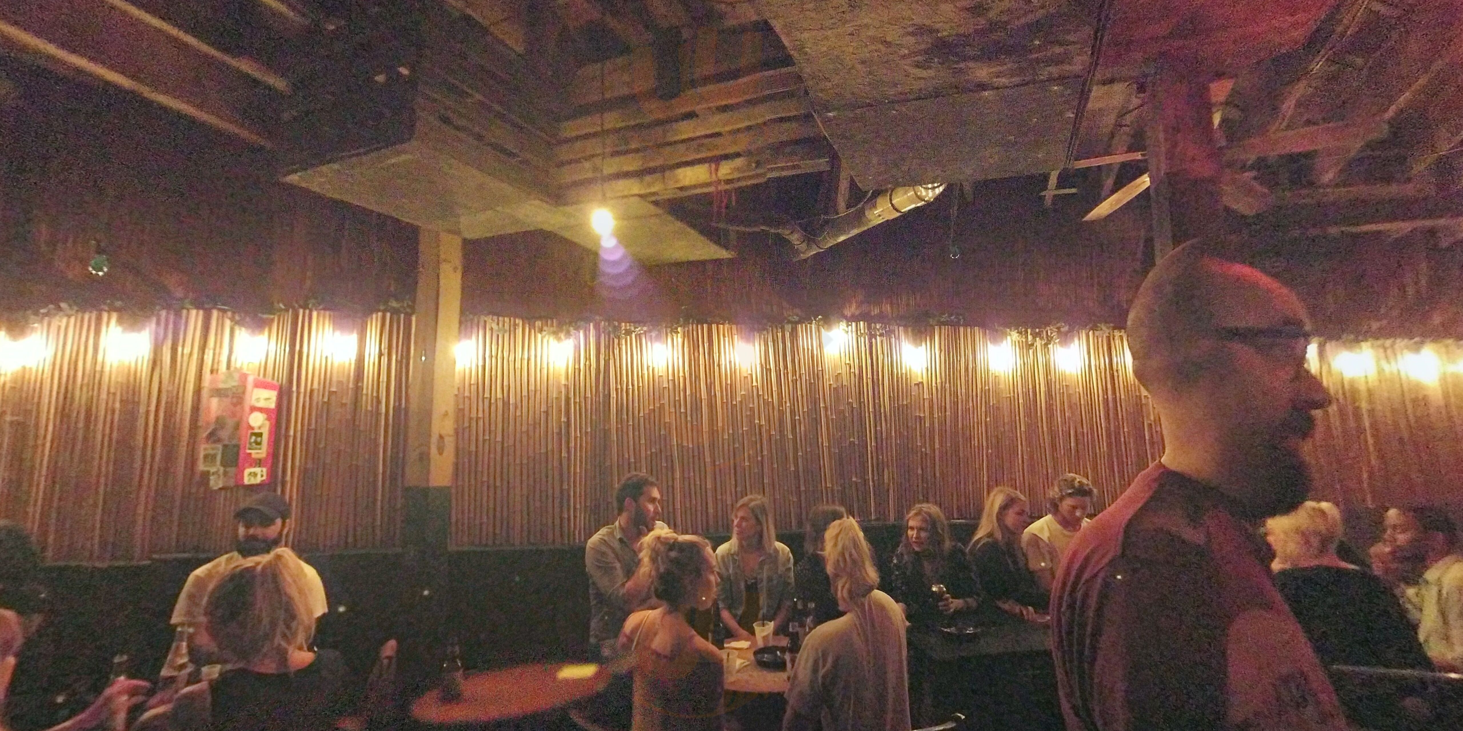 The Saint Bar And Lounge