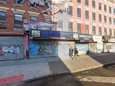 Caribbean Hut Restaurant